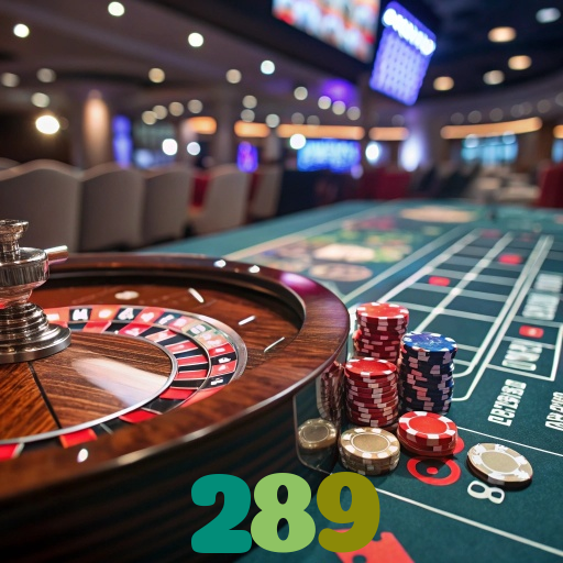 289：Jogue poker, aposte no futebol e ganhe em grandes jogos de cassino!