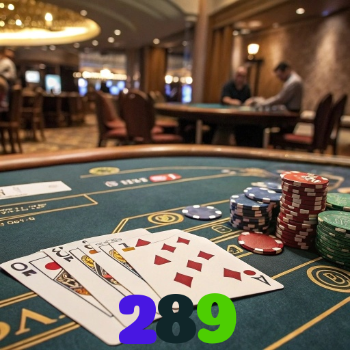 289：Jogue poker, aposte no futebol e ganhe em grandes jogos de cassino!
