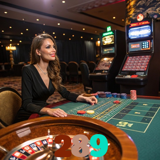 289：Jogue poker, aposte no futebol e ganhe em grandes jogos de cassino!