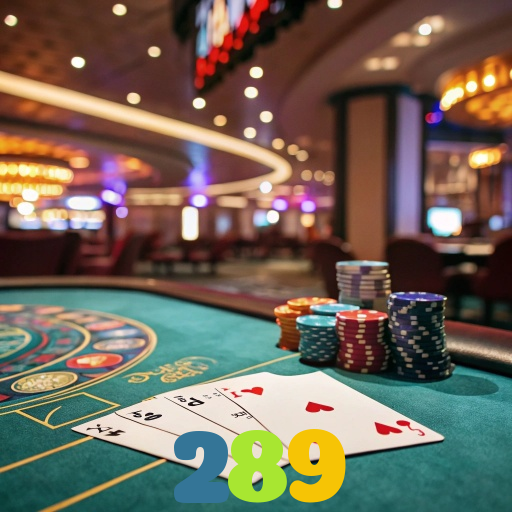 289：Aposte nas melhores slots e conquiste prêmios como nunca!