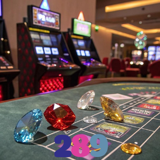 289：Aposte nas melhores slots e conquiste prêmios como nunca!