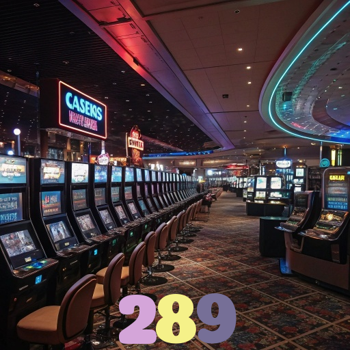 289：Aposte nas melhores slots e conquiste prêmios como nunca!