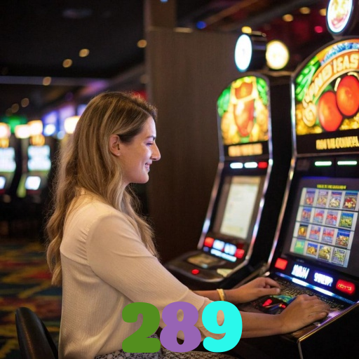 289：Aposte nas melhores slots e conquiste prêmios como nunca!
