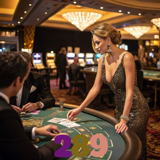 289：Jogue poker, aposte no futebol e ganhe em grandes jogos de cassino!
